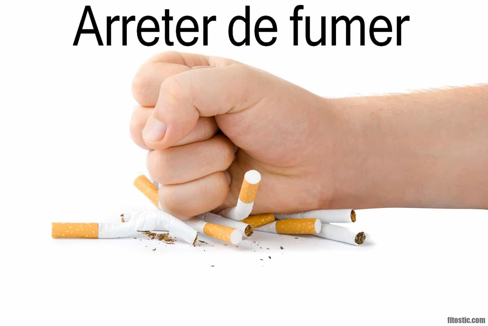 Quel est la méthode la plus efficace pour arrêter de fumer ?